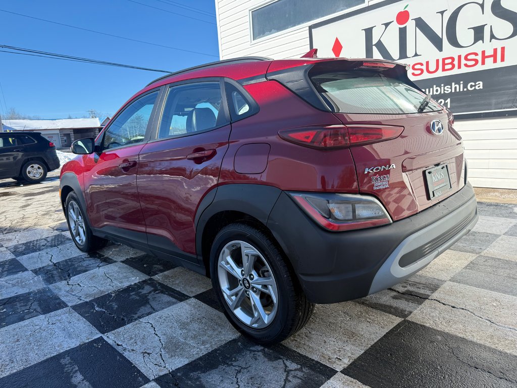 Hyundai Kona Preferred, keyless entry, Remote Start, Bluetooth 2023 à COLDBROOK, Nouvelle-Écosse - 6 - w1024h768px