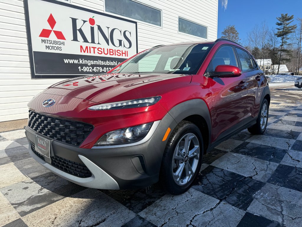Hyundai Kona Preferred, keyless entry, Remote Start, Bluetooth 2023 à COLDBROOK, Nouvelle-Écosse - 1 - w1024h768px