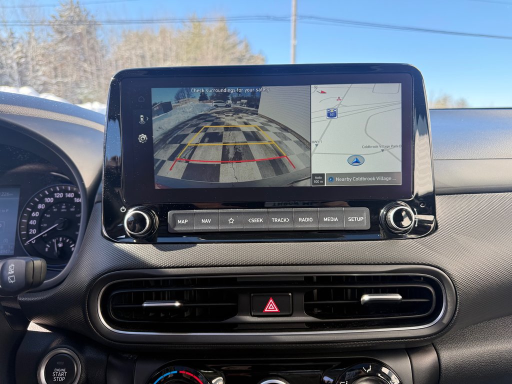 Hyundai Kona Preferred, keyless entry, Remote Start, Bluetooth 2023 à COLDBROOK, Nouvelle-Écosse - 12 - w1024h768px