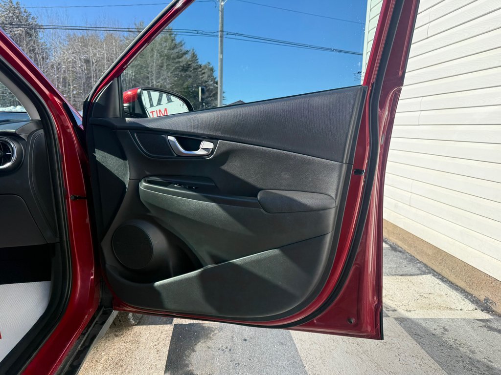 Hyundai Kona Preferred, keyless entry, Remote Start, Bluetooth 2023 à COLDBROOK, Nouvelle-Écosse - 19 - w1024h768px