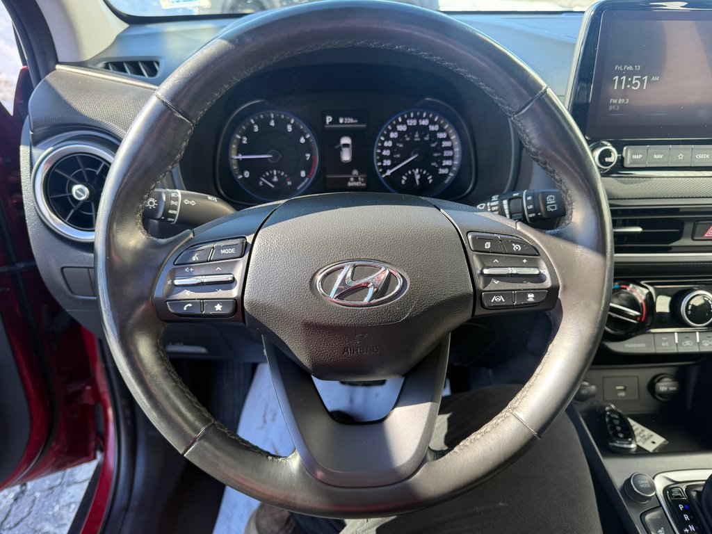 Hyundai Kona Preferred, keyless entry, Remote Start, Bluetooth 2023 à COLDBROOK, Nouvelle-Écosse - 10 - w1024h768px