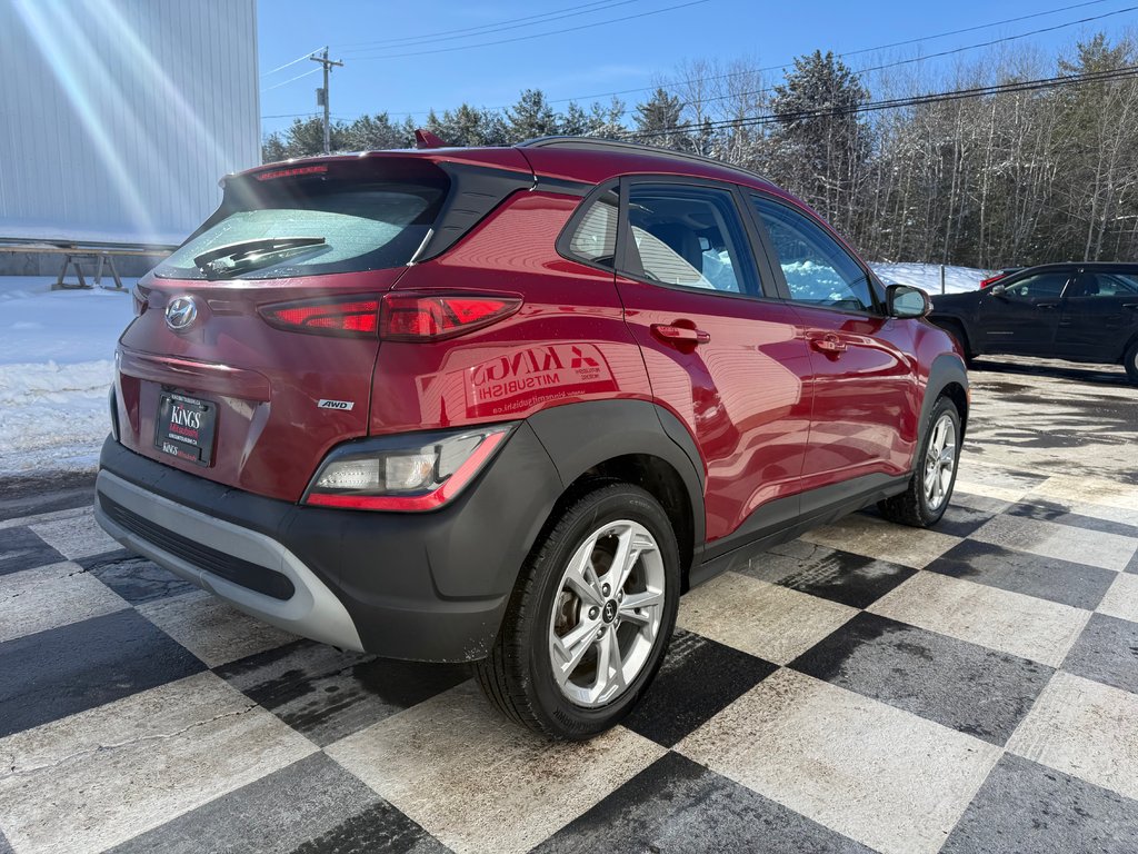 Hyundai Kona Preferred, keyless entry, Remote Start, Bluetooth 2023 à COLDBROOK, Nouvelle-Écosse - 4 - w1024h768px