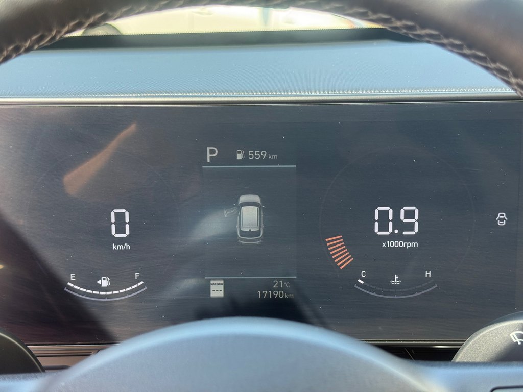 2024 Hyundai Kona Preferred, keyless entry, Remote Start, Bluetooth in COLDBROOK, Nova Scotia - 11 - w1024h768px