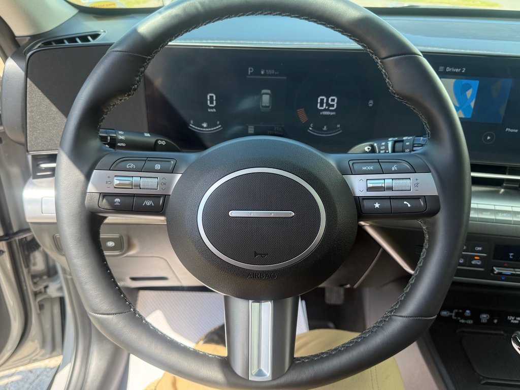 2024 Hyundai Kona Preferred, keyless entry, Remote Start, Bluetooth in COLDBROOK, Nova Scotia - 10 - w1024h768px