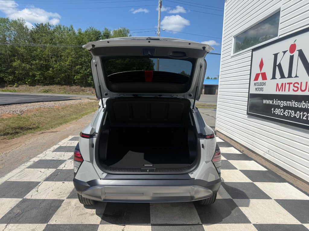 2024 Hyundai Kona Preferred, keyless entry, Remote Start, Bluetooth in COLDBROOK, Nova Scotia - 16 - w1024h768px