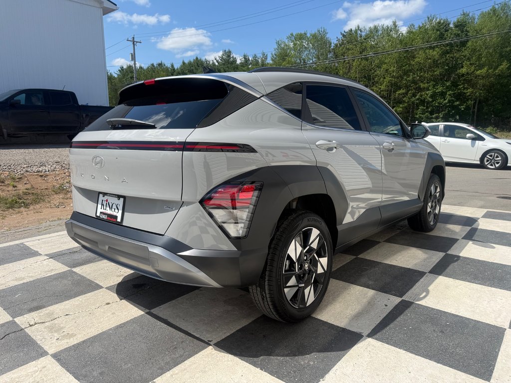 2024 Hyundai Kona Preferred, keyless entry, Remote Start, Bluetooth in COLDBROOK, Nova Scotia - 4 - w1024h768px