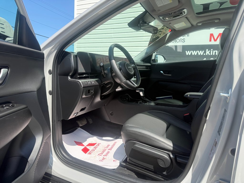 2024 Hyundai Kona Preferred, keyless entry, Remote Start, Bluetooth in COLDBROOK, Nova Scotia - 9 - w1024h768px
