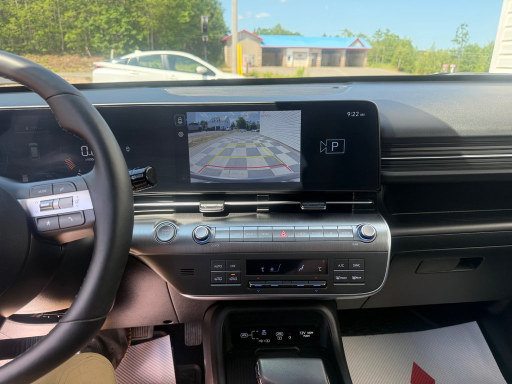 2024 Hyundai Kona Preferred, keyless entry, Remote Start, Bluetooth in COLDBROOK, Nova Scotia - 12 - w1024h768px