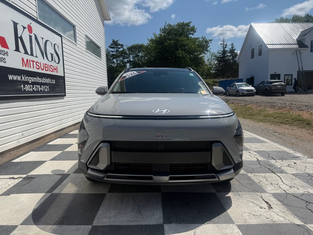 2024 Hyundai Kona Preferred, keyless entry, Remote Start, Bluetooth in COLDBROOK, Nova Scotia - 2 - w1024h768px