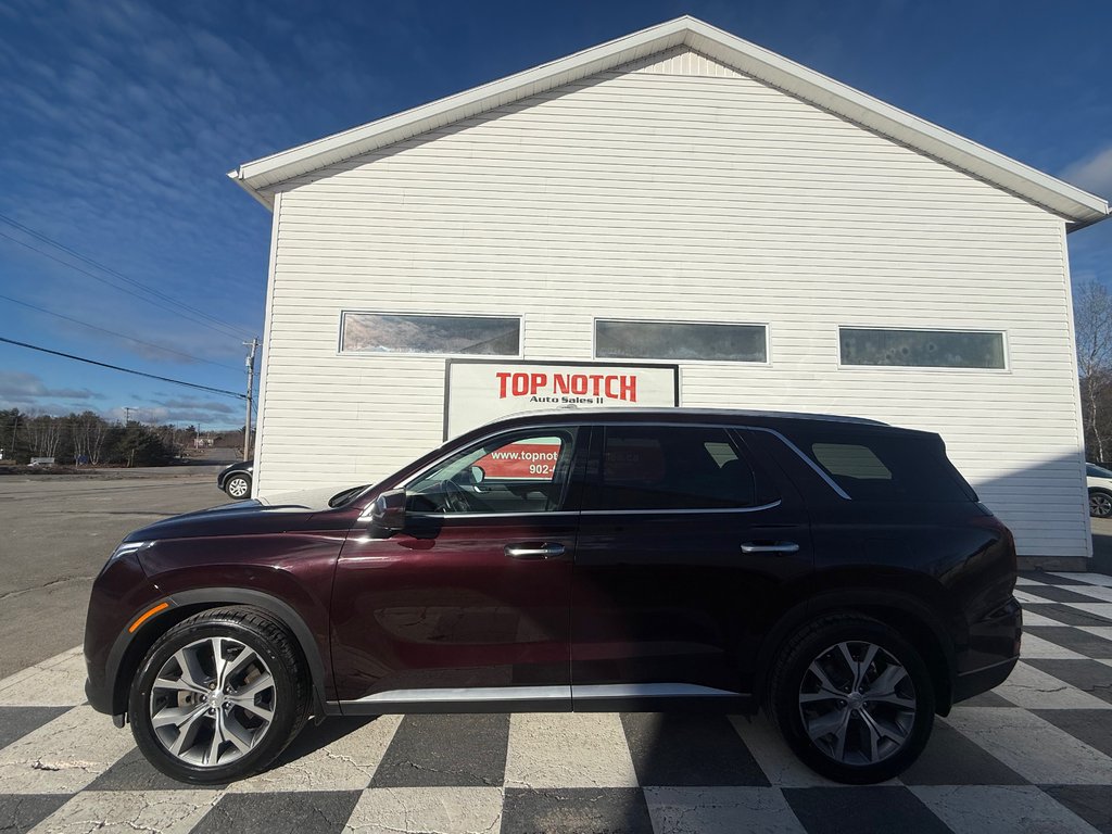Hyundai PALISADE Luxury, Keyless entry, 8 passenger, backup camera 2022 à COLDBROOK, Nouvelle-Écosse - 23 - w1024h768px