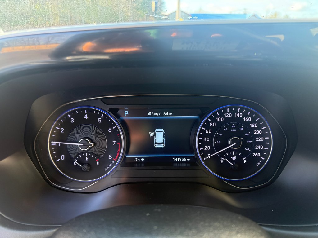 Hyundai PALISADE Luxury, Keyless entry, 8 passenger, backup camera 2022 à COLDBROOK, Nouvelle-Écosse - 11 - w1024h768px