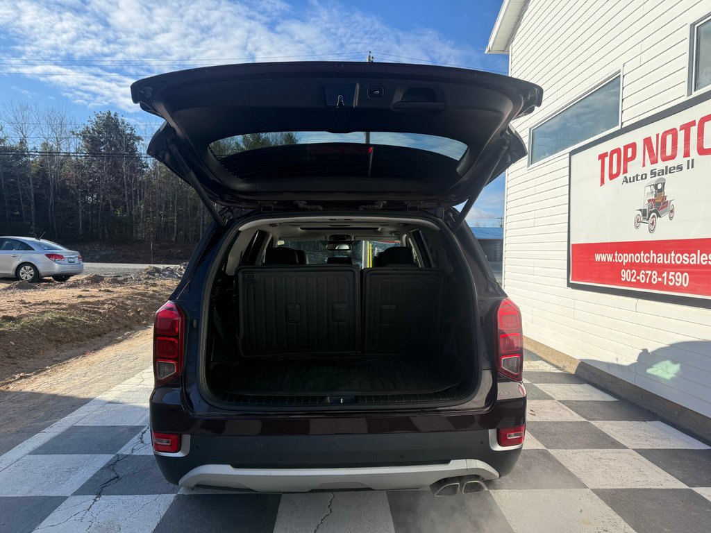 Hyundai PALISADE Luxury, Keyless entry, 8 passenger, backup camera 2022 à COLDBROOK, Nouvelle-Écosse - 17 - w1024h768px