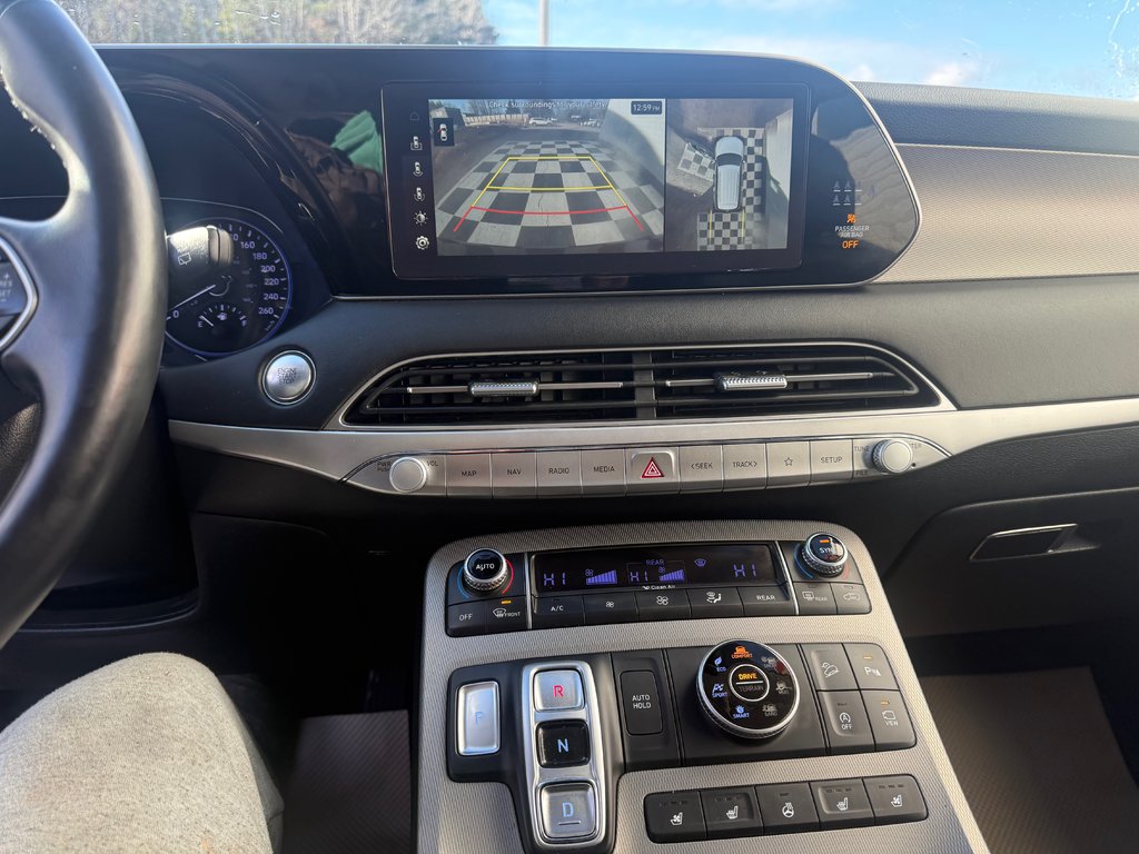 Hyundai PALISADE Luxury, Keyless entry, 8 passenger, backup camera 2022 à COLDBROOK, Nouvelle-Écosse - 12 - w1024h768px