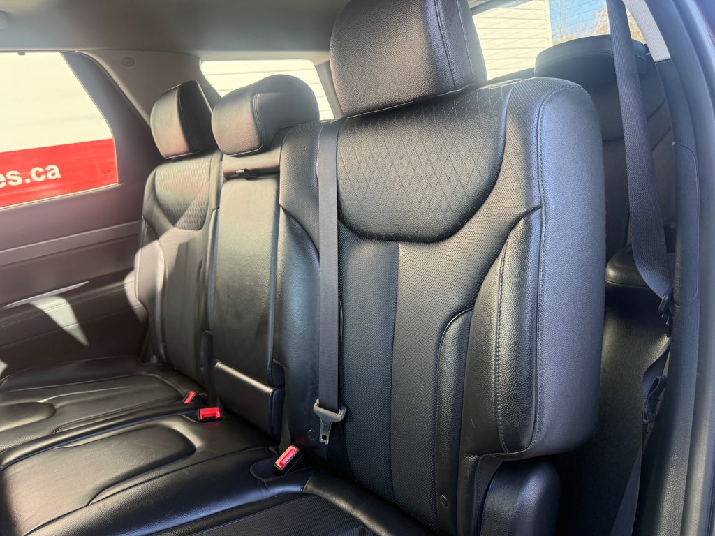 Hyundai PALISADE Luxury, Keyless entry, 8 passenger, backup camera 2022 à COLDBROOK, Nouvelle-Écosse - 15 - w1024h768px