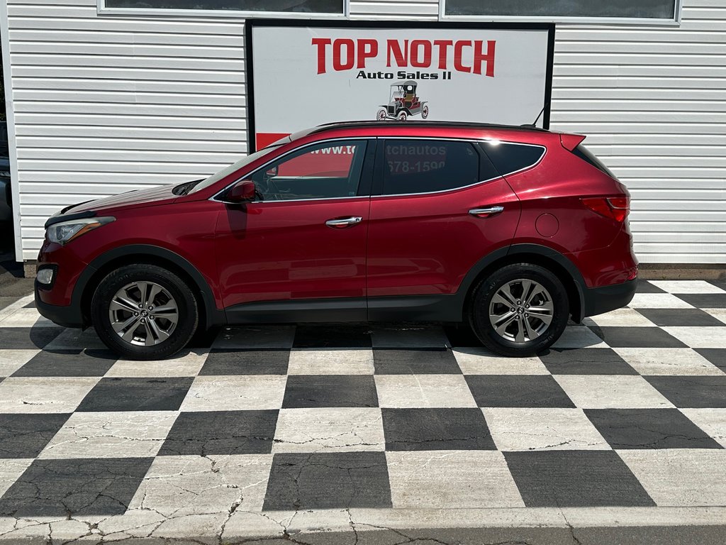 Hyundai Santa Fe Sport Premium, ECO Mode, Bluetooth, CD player 2014 à COLDBROOK, Nouvelle-Écosse - 23 - w1024h768px