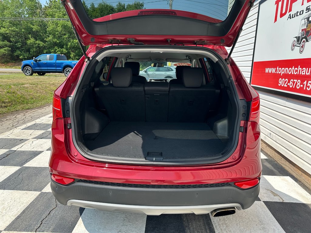 Hyundai Santa Fe Sport Premium, ECO Mode, Bluetooth, CD player 2014 à COLDBROOK, Nouvelle-Écosse - 18 - w1024h768px