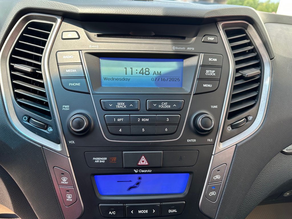 Hyundai Santa Fe Sport Premium, ECO Mode, Bluetooth, CD player 2014 à COLDBROOK, Nouvelle-Écosse - 13 - w1024h768px
