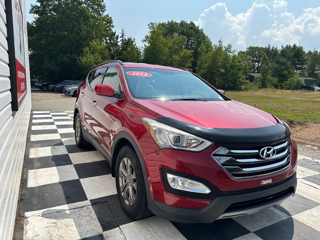 Hyundai Santa Fe Sport Premium, ECO Mode, Bluetooth, CD player 2014 à COLDBROOK, Nouvelle-Écosse - 3 - w1024h768px