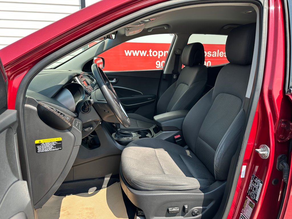 Hyundai Santa Fe Sport Premium, ECO Mode, Bluetooth, CD player 2014 à COLDBROOK, Nouvelle-Écosse - 8 - w1024h768px