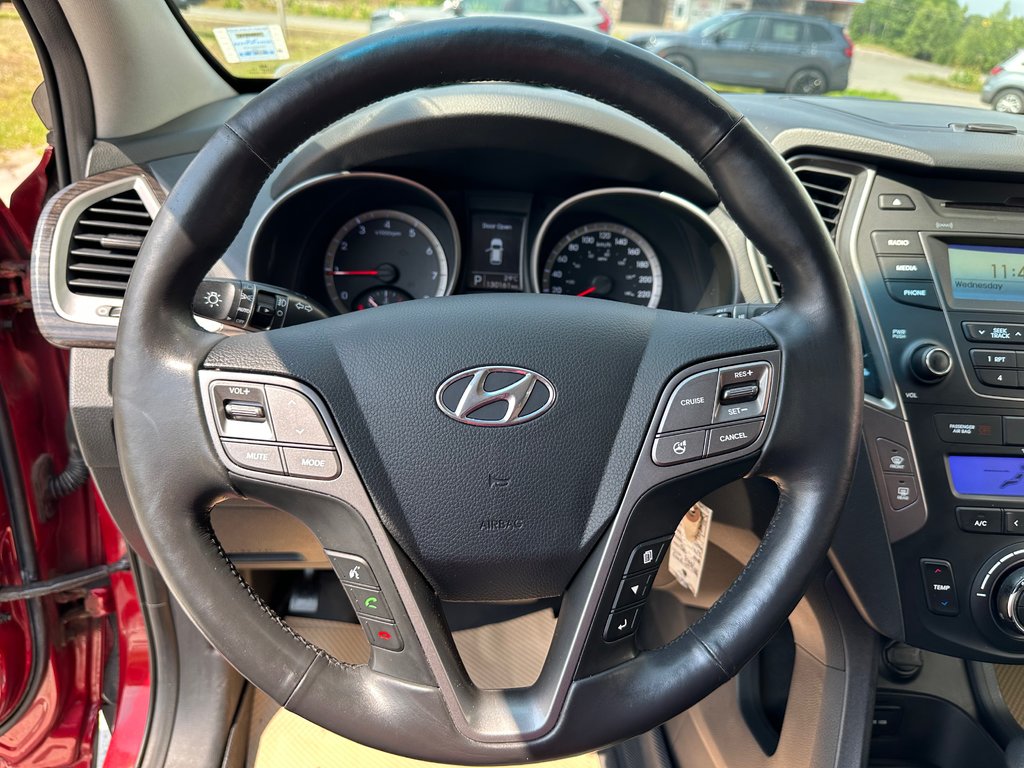 Hyundai Santa Fe Sport Premium, ECO Mode, Bluetooth, CD player 2014 à COLDBROOK, Nouvelle-Écosse - 12 - w1024h768px