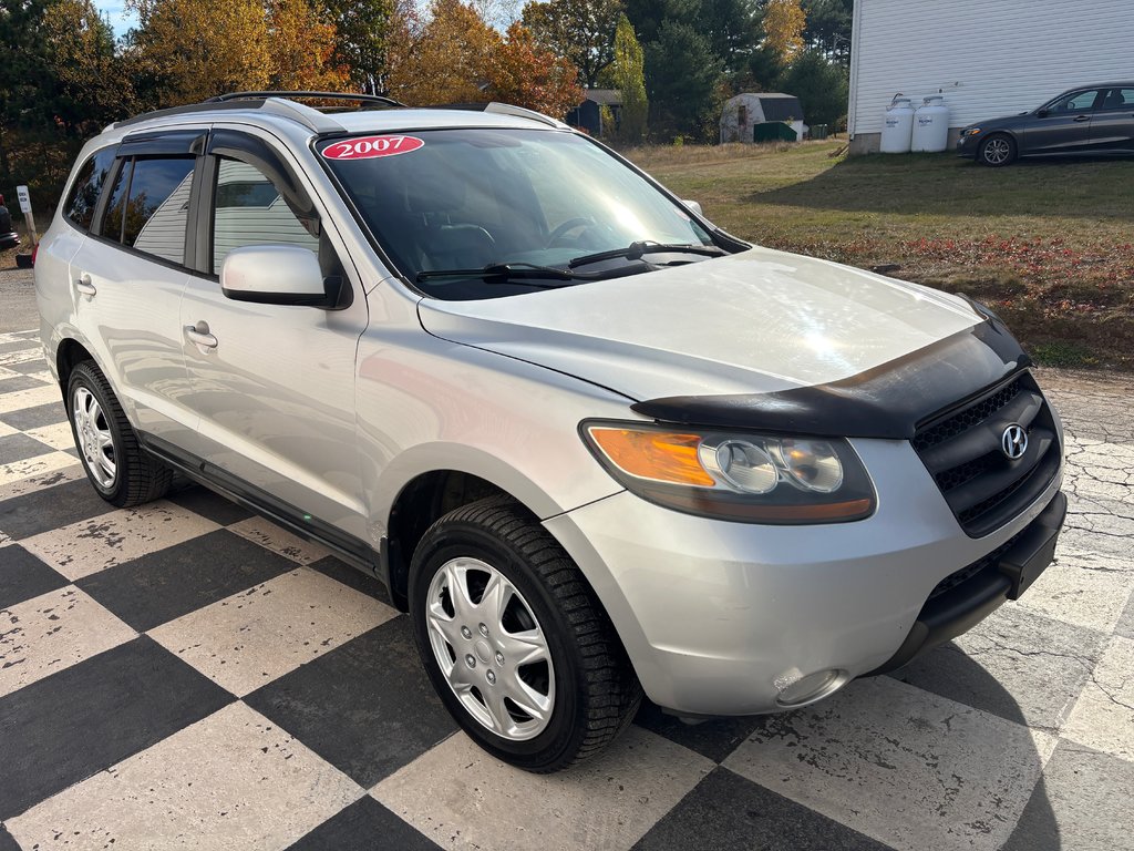 Santa Fe GL - sunroof, cruise control, a/c, heated seats 2007 à COLDBROOK, Nouvelle-Écosse - 3 - w1024h768px