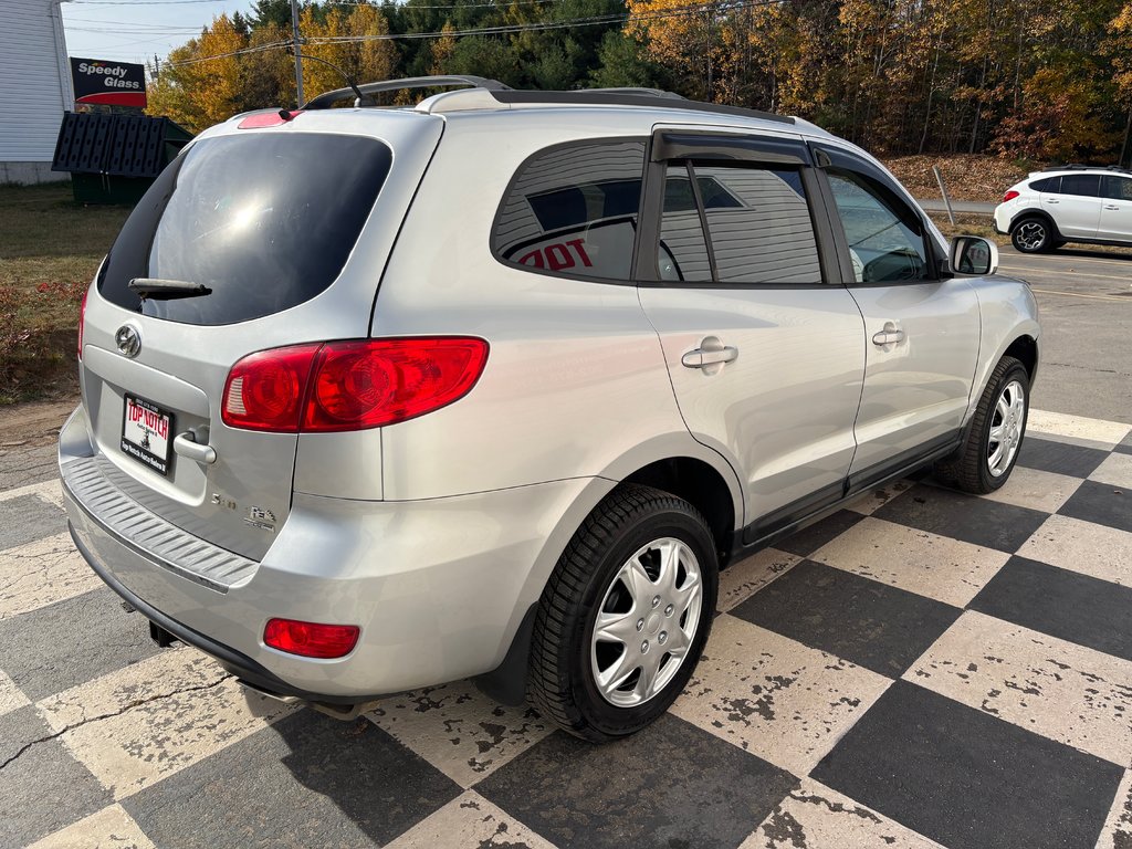 Santa Fe GL - sunroof, cruise control, a/c, heated seats 2007 à COLDBROOK, Nouvelle-Écosse - 4 - w1024h768px