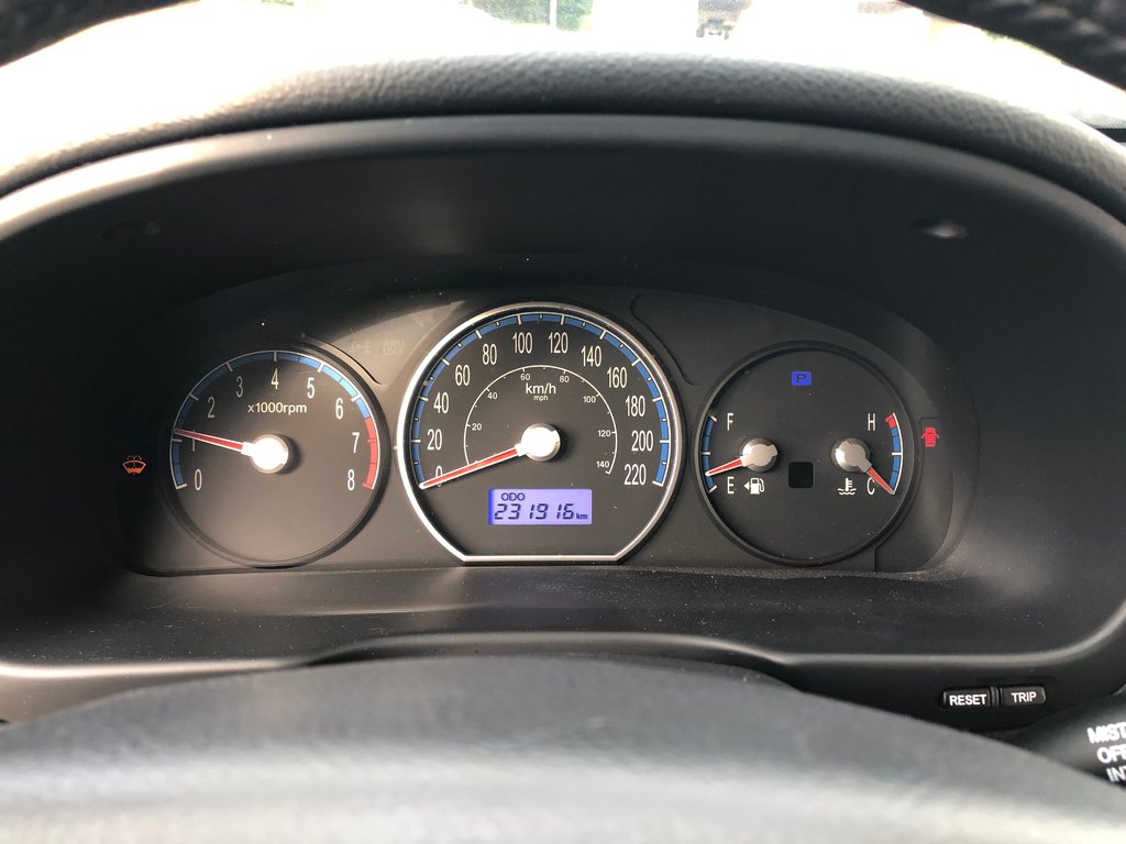 2009 Hyundai Santa Fe GL in COLDBROOK, Nova Scotia - 11 - w1024h768px