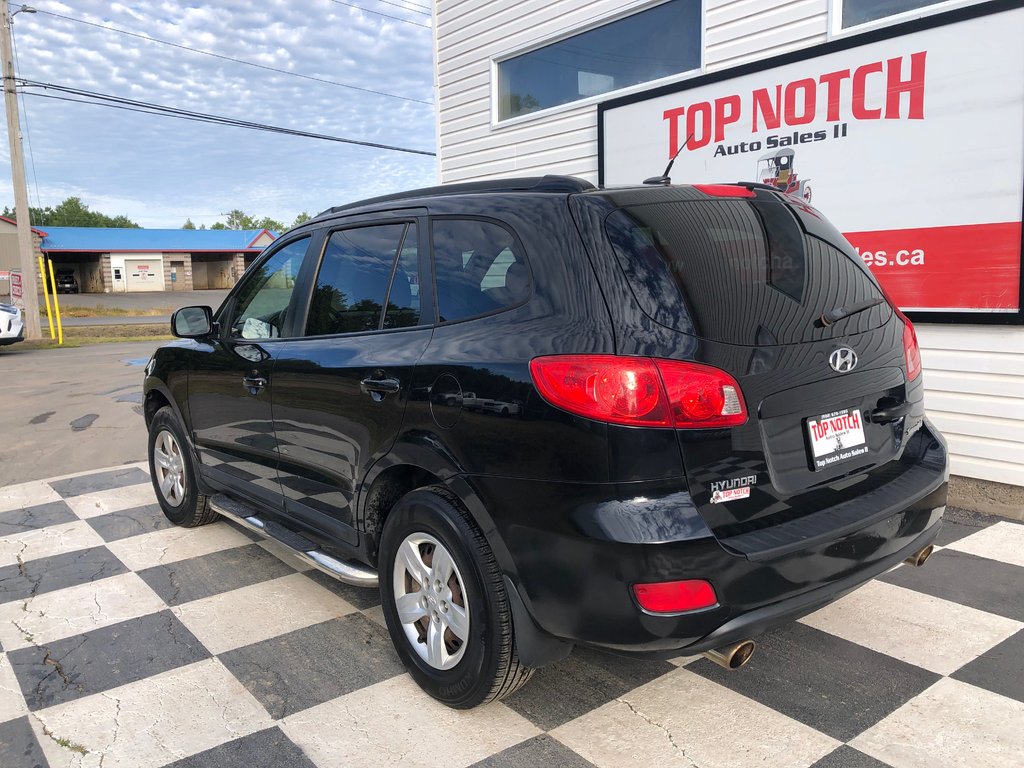 2009 Hyundai Santa Fe GL in COLDBROOK, Nova Scotia - 6 - w1024h768px