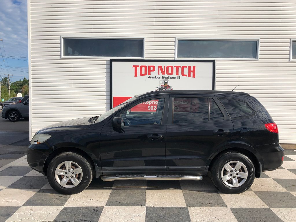 2009 Hyundai Santa Fe GL in COLDBROOK, Nova Scotia - 22 - w1024h768px