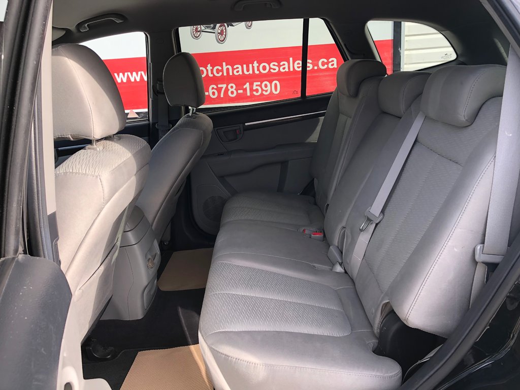2009 Hyundai Santa Fe GL in COLDBROOK, Nova Scotia - 17 - w1024h768px
