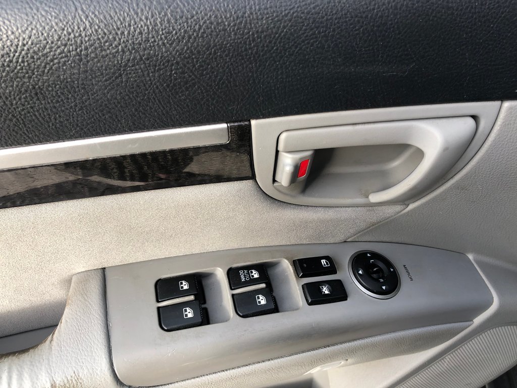 2009 Hyundai Santa Fe GL in COLDBROOK, Nova Scotia - 8 - w1024h768px