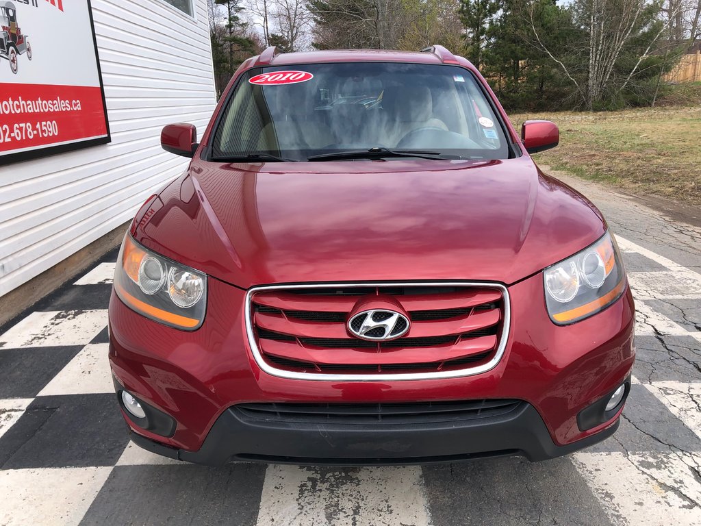 2010 Hyundai Santa Fe GL - power windows, auto, v6, AWD, bluetooth, a/c in Kentville, Nova Scotia - 2 - w1024h768px