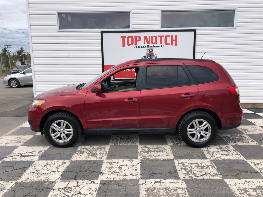 2010 Hyundai Santa Fe GL - power windows, auto, v6, AWD, bluetooth, a/c in Kentville, Nova Scotia - 21 - w1024h768px