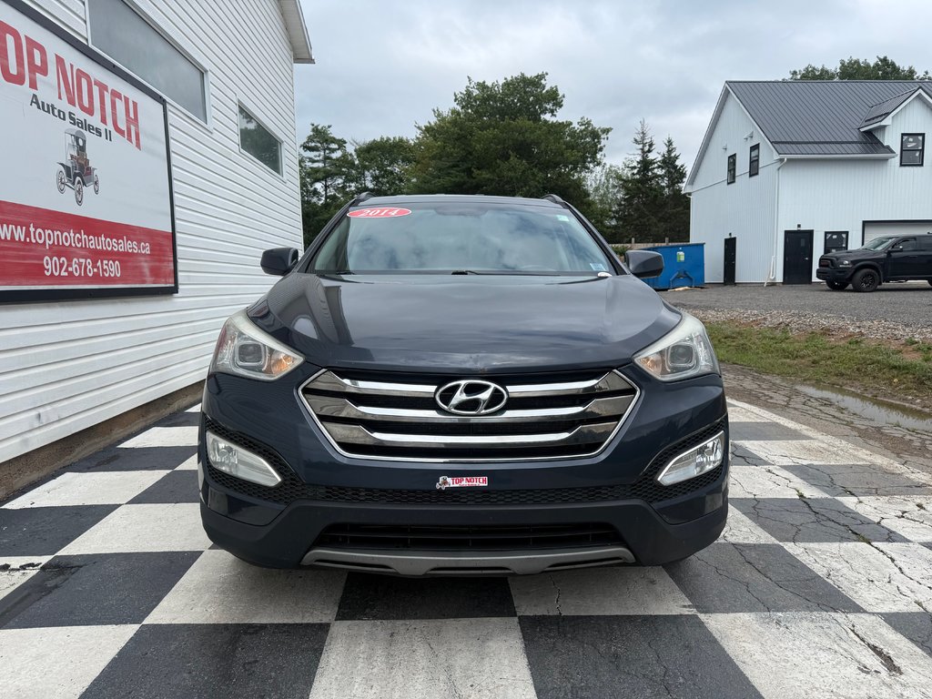 Hyundai SANTA FE premium, Keyless entry, MP3, Cruise control 2014 à Kentville, Nouvelle-Écosse - 2 - w1024h768px