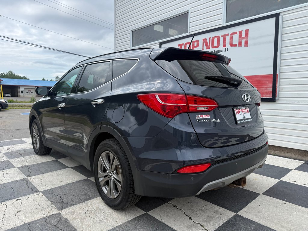 Hyundai SANTA FE premium, Keyless entry, MP3, Cruise control 2014 à Kentville, Nouvelle-Écosse - 6 - w1024h768px