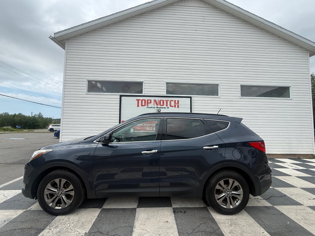 Hyundai SANTA FE premium, Keyless entry, MP3, Cruise control 2014 à Kentville, Nouvelle-Écosse - 21 - w1024h768px