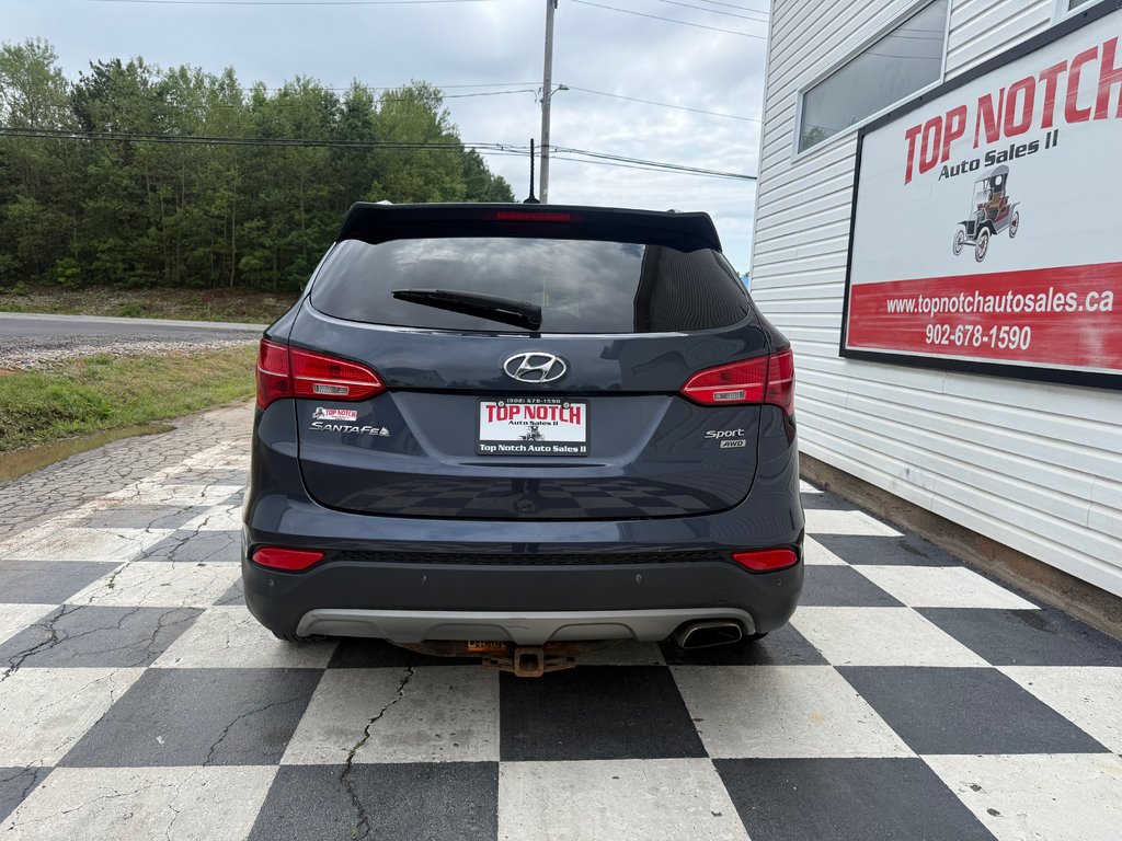 Hyundai SANTA FE premium, Keyless entry, MP3, Cruise control 2014 à Kentville, Nouvelle-Écosse - 5 - w1024h768px