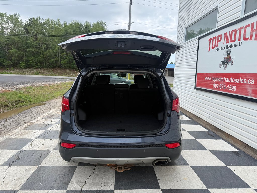 Hyundai SANTA FE premium, Keyless entry, MP3, Cruise control 2014 à Kentville, Nouvelle-Écosse - 16 - w1024h768px