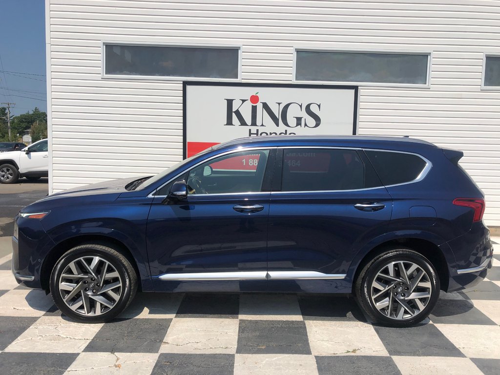 2023 Hyundai Santa Fe Ultimate Calligraphy - Sunroof, Power Seats in Kentville, Nova Scotia - 28 - w1024h768px