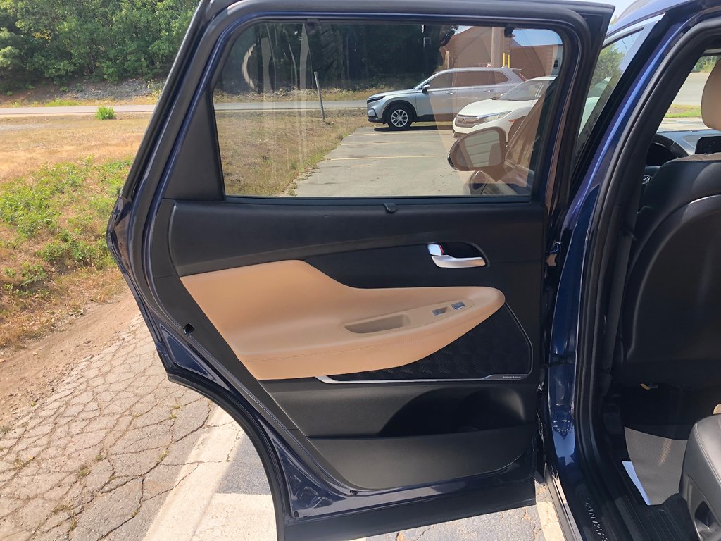 2023 Hyundai Santa Fe Ultimate Calligraphy - Sunroof, Power Seats in Kentville, Nova Scotia - 20 - w1024h768px