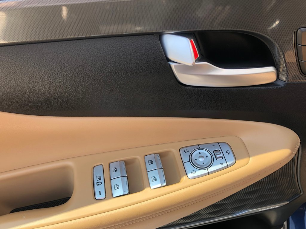 2023 Hyundai Santa Fe Ultimate Calligraphy - Sunroof, Power Seats in Kentville, Nova Scotia - 8 - w1024h768px