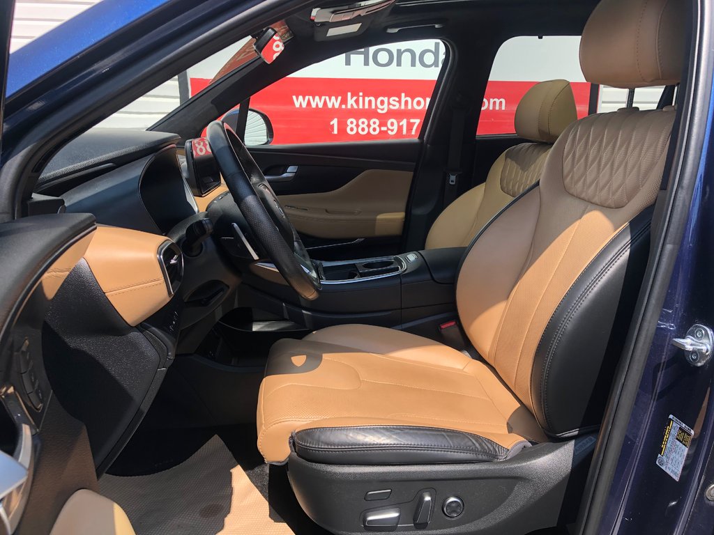 2023 Hyundai Santa Fe Ultimate Calligraphy - Sunroof, Power Seats in Kentville, Nova Scotia - 17 - w1024h768px