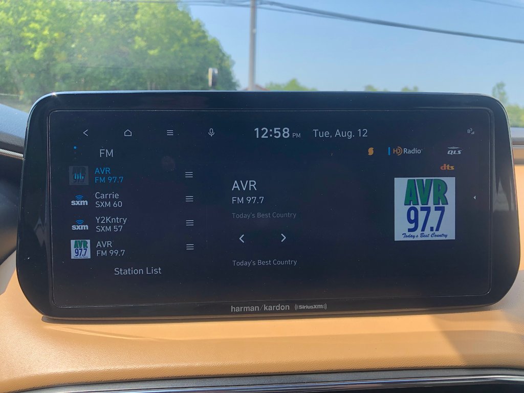 2023 Hyundai Santa Fe Ultimate Calligraphy - Sunroof, Power Seats in Kentville, Nova Scotia - 12 - w1024h768px