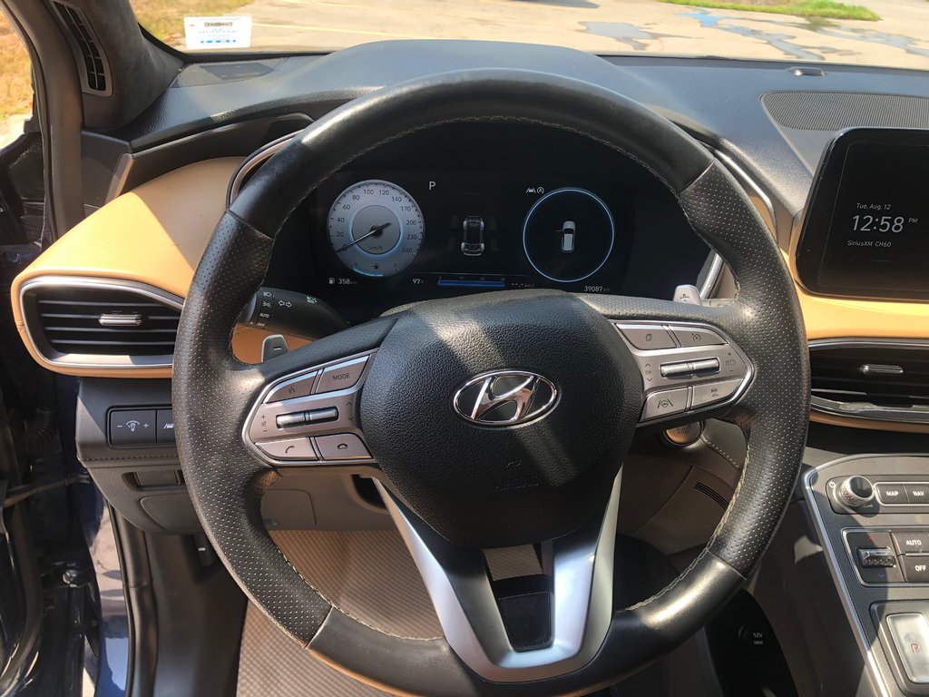 2023 Hyundai Santa Fe Ultimate Calligraphy - Sunroof, Power Seats in Kentville, Nova Scotia - 10 - w1024h768px