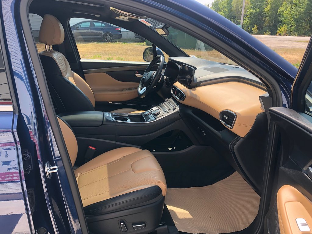2023 Hyundai Santa Fe Ultimate Calligraphy - Sunroof, Power Seats in Kentville, Nova Scotia - 27 - w1024h768px