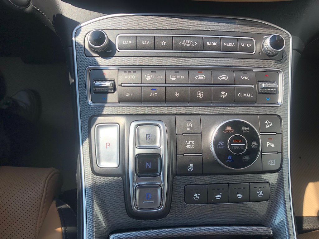 2023 Hyundai Santa Fe Ultimate Calligraphy - Sunroof, Power Seats in Kentville, Nova Scotia - 14 - w1024h768px