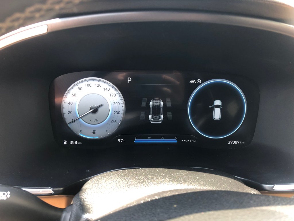 2023 Hyundai Santa Fe Ultimate Calligraphy - Sunroof, Power Seats in Kentville, Nova Scotia - 11 - w1024h768px