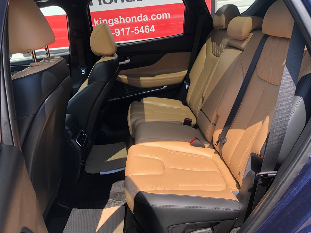 2023 Hyundai Santa Fe Ultimate Calligraphy - Sunroof, Power Seats in Kentville, Nova Scotia - 21 - w1024h768px