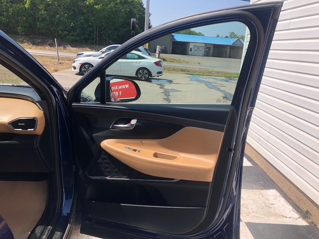 2023 Hyundai Santa Fe Ultimate Calligraphy - Sunroof, Power Seats in Kentville, Nova Scotia - 26 - w1024h768px
