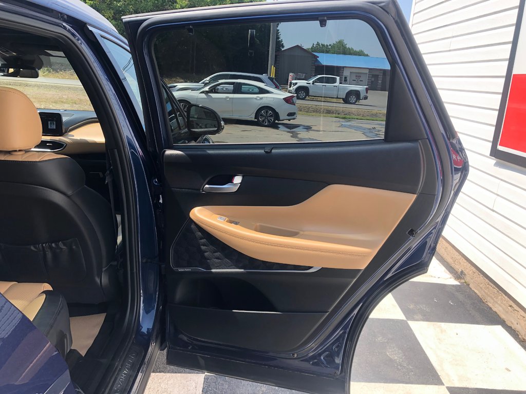 2023 Hyundai Santa Fe Ultimate Calligraphy - Sunroof, Power Seats in Kentville, Nova Scotia - 25 - w1024h768px
